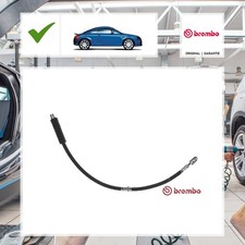 1x Brembo Bremsschlauch AUDI TT (8N3) 1.8 T