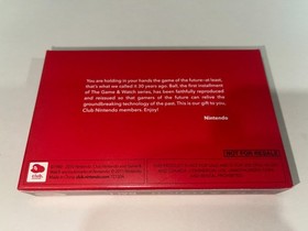 Nintendo Limited Game & Watch Ball Club Nintendo Premium Game CIB New