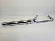 Honda Shadow VT 125 Schalldämpfer Auspuffrohr