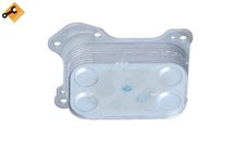 NRF Ölkühler Motoröl EASY FIT 31167 für FIAT ALFA ASTRA EVO PUNTO OPEL MITO GTC