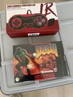 DOOM SNES Limited Run + Hell’s Nightmare Controller