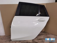 Original BMW  G21  T�r hinten links Lack: 300 alpinweiss 3 7482281