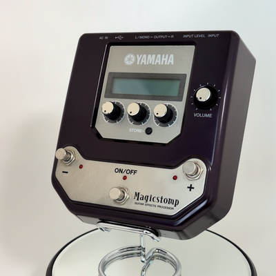 Yamaha Magicstomp UB99 Guitar Multi Effects Processor USB 24-bit