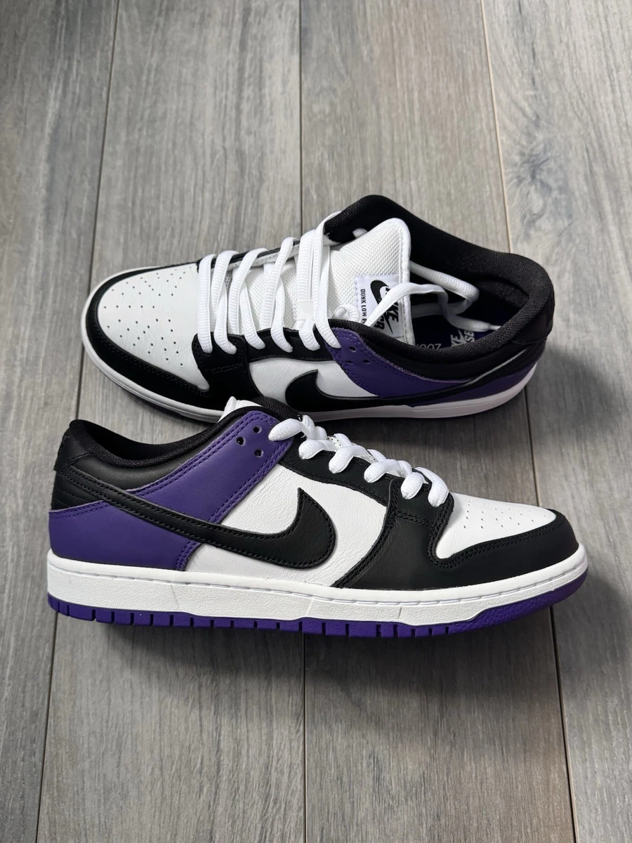 Nike Dunk SB Low Court Purple for Sale | Authenticity Guaranteed
