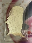 Elemetal 5oz Silver American USA Waving Flag Shaped Bar.  USA!! Original Package