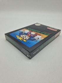 Wild Gunman - SELLADO - Nintendo NES - PAL - EMBALAJE ORIGINAL - NUEVO