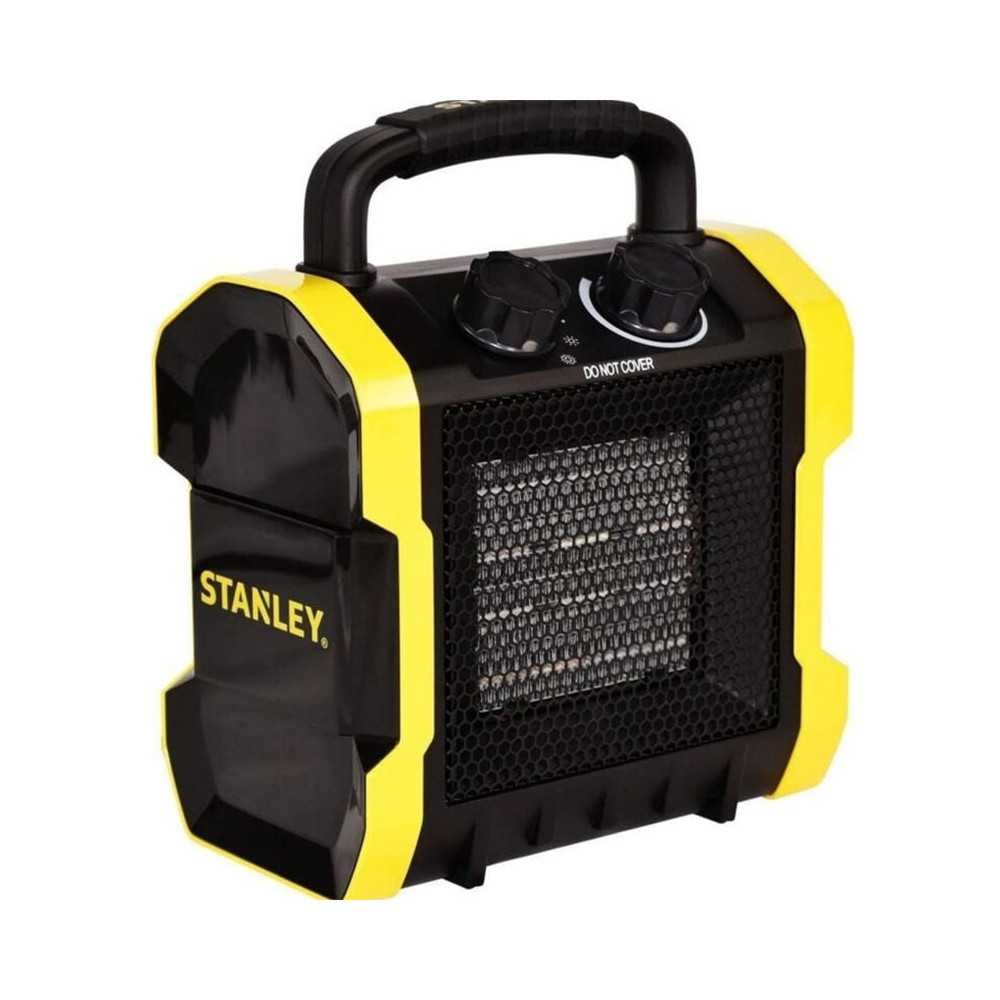 Chauffage soufflant STANLEY ST-222A-240-E céramique PTC 2000W pour atelier