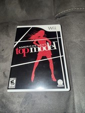 America's Next Top Model (Nintendo Wii Game Tested Complete !