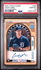 2022 Topps Gypsy Queen Baseball Cards Checklist 27