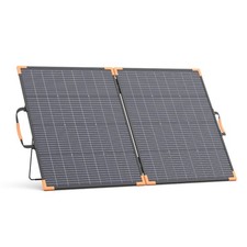 Portable Solar Panel 200 watt High Conversion Efficience Adjustable Kickstands