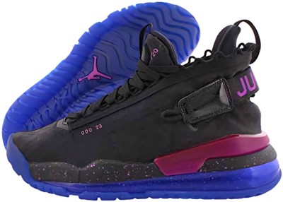 Nike Jordan Men s SZ.12.5 Proto-Max 720 BQ6623-004 ''Black Violet '' New No Box