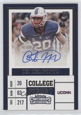 2017 Panini Contenders Draft Picks College Ticket Obi Melifonwu #221 Auto 0v2k