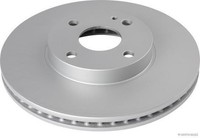 2X Herth+Buss Jakoparts Bremsscheibe J3303094 FüR Mazda DL ND DJ MX RF 4 Targa