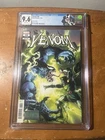 Venom #38 Doom Edition Variant CGC 9.6 Graded