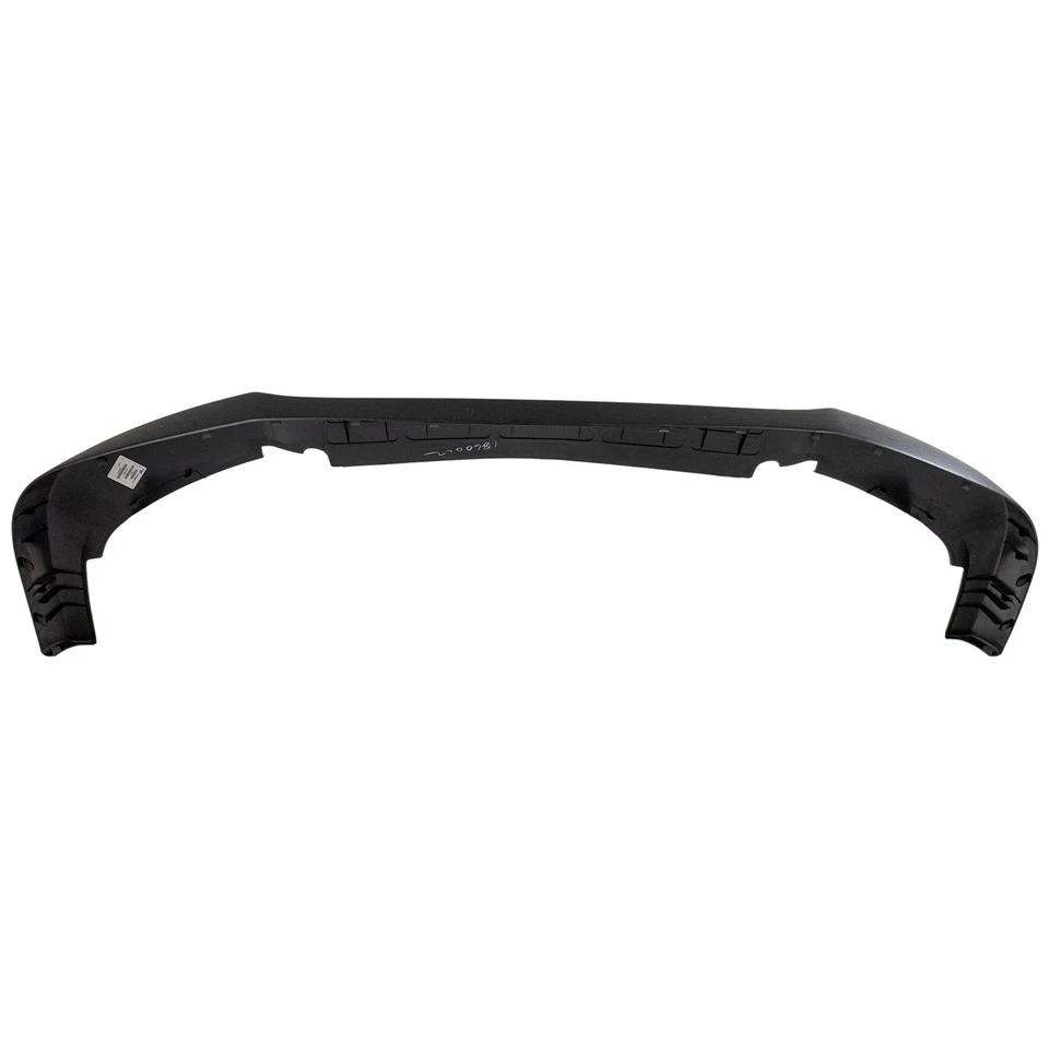 Front Upper Bumper Cover For 2003-14 Chevy Express 1500 GMC Savana 1500 Textured - Image 4 of 4
