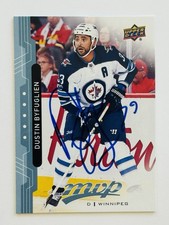 2018-19 Upper Deck MVP Hockey Complete Factory Set 17