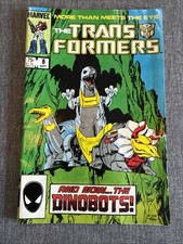 The Transformers #8 (Marvel Comics September 1985)