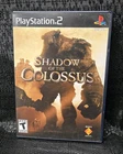 Shadow Of The Colossus 2005 Sony PlayStation 2 PS2