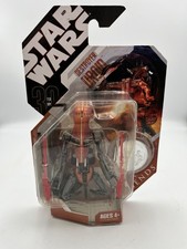 NEW NIB 2007 Star Wars 30th Anniversary Saga Legends DESTROYER DROID