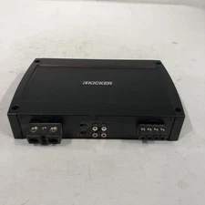 Kicker KXA 800.1 Mono Subwoofer Amplifier with Remote Bass Knob