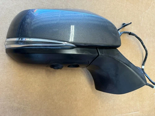 2023 OEM Toyota Highlander PASSENGER RIGHT SIDE DOOR MIRROR CAMERA HEATED