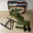 GI JOE SKY HAWK VTOL UNBROKEN COMPLETE WITH BOX 1984 ARAH Hasbro