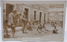 REVOLUCIÓN MEXICANA - Soldados - FOTO REAL - POSTAL - Listado #7968