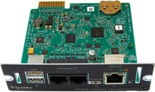 APC UPS Network Management Card 3 with 2 USB ports and Temp. Monitoring AP9641