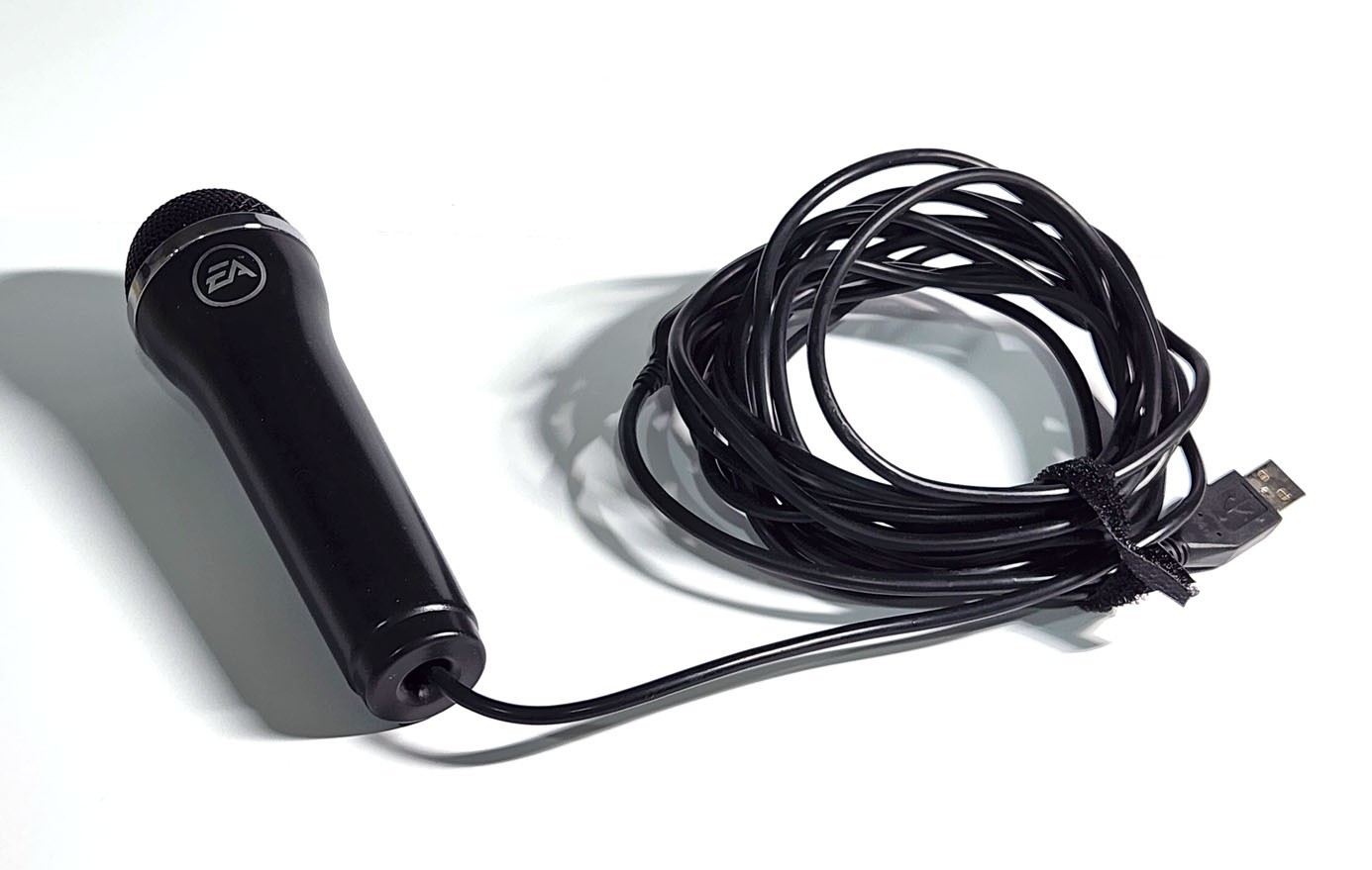 EA Sports Nintendo Wii Microphone Attachment Black