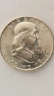 1949-D United States Uncirculated Franklin Half Dollar