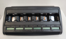 MOTOROLA WPLN4218b Multi-Seat Charger W/ Display -IMPRES With ARG/US Plug