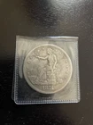1874 CC TRADE DOLLAR NICE COIN GREAT DETAILS