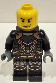 Lego Castle Dragon Knight And Blacksmith Kingdoms Set 6918  cas493 cas492.