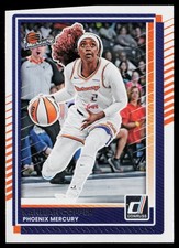 2025 Donruss WNBA Kahleah Copper #51