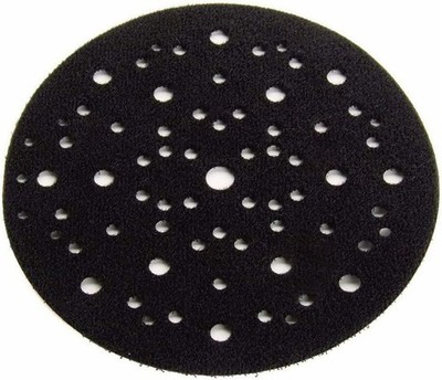 Pad Protector 6 Inch / 5 Pcs/Pad Saver Hook and Loop