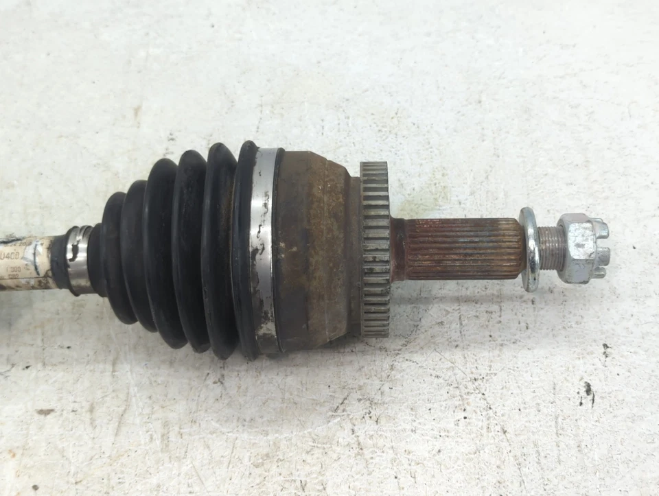 2011-2013 Kia Sorento Axle Shaft Front Driver Cv C/v GHMDD - Image 2 of 4