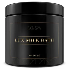 Lux Milk Bath – 16oz (453gr)