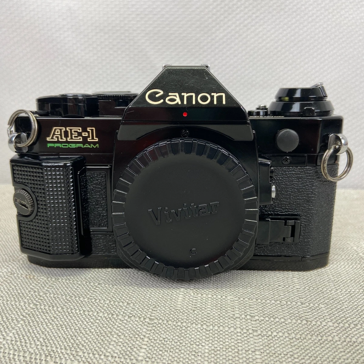 25+ Canon AE-1 Program Film Cameras for sale | Updated Oct 2026