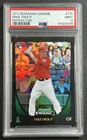 MIKE TROUT PSA 9 2011 BOWMAN CHROME #175 ROOKIE REFRACTOR RC ANGELS 2049