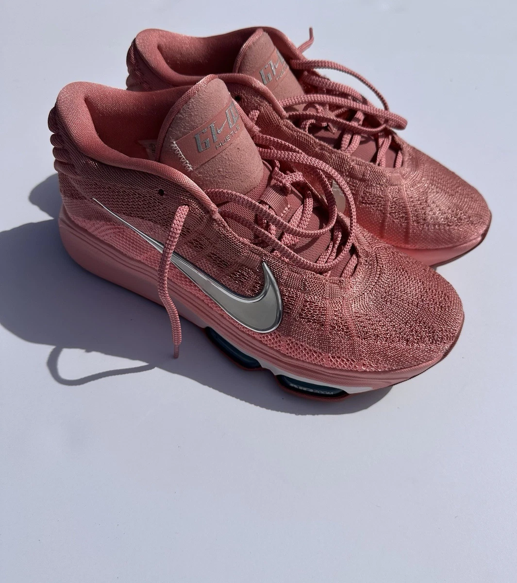 Las mejores ofertas en Nike Air Zoom GT Hustle 3 Hyper Pink | eBay
