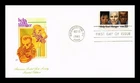 HELP END HUNGER USA 22 FIRST DAY COVER AMERICAN POSTAL ARTS