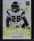 2025 Donruss Optic Adrian Peterson Base (RAW)