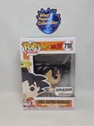 Funko Pop! Vinyl: Dragon Ball Goku (Eating Noodles) Exclusive #710 W/ Protector