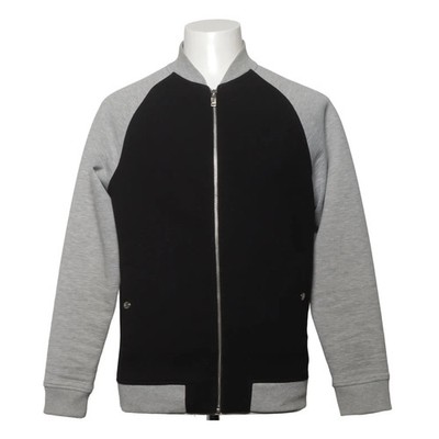 Reiss, Bomberjacke, Herren, Größe: S, Schwarz/Grau #1Ne