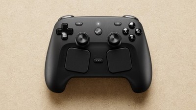 Steam Controller 2 BRAND NEW IN HAND Sealed (READY TO SHIP)