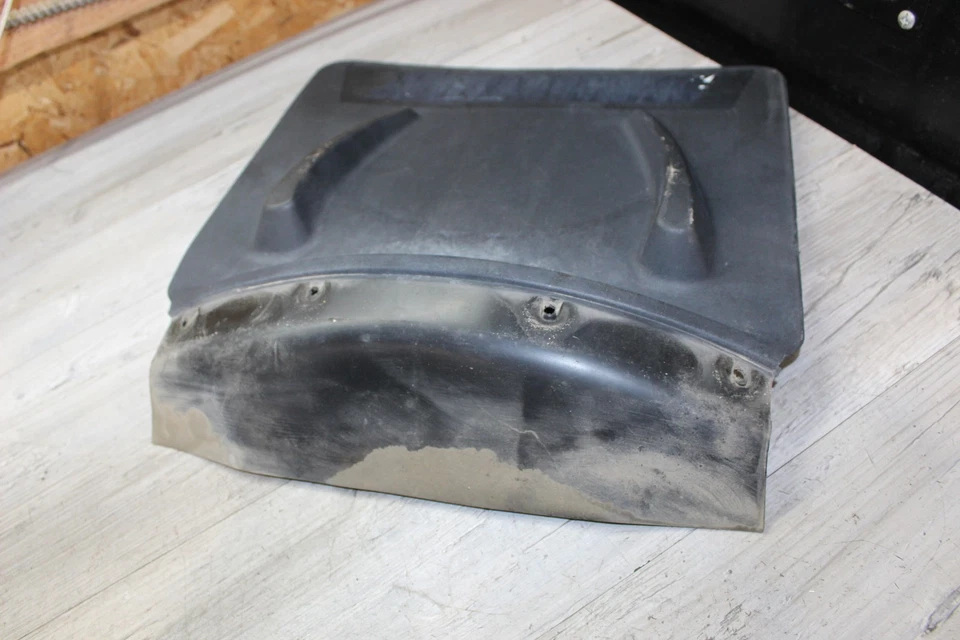 Protector protector de aleta de nieve Arctic Cat M1000 Efi 2007 162 pulgadas Foto 4 de 4