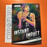 2023-24 Panini Prizm Basketball Noah Clowney RC #21 Instant Impact