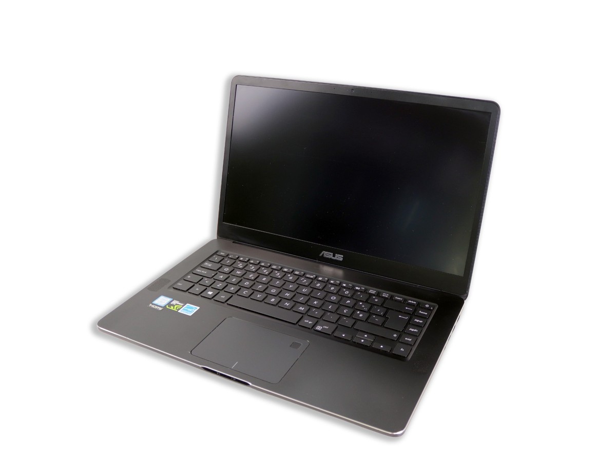 ASUS Zenbook Pro UX550V Laptop 15.6
