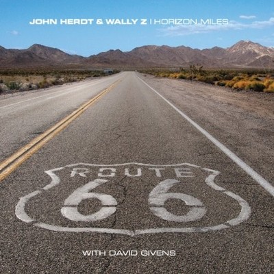 John Herdt Horizon Miles (CD)