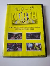 The Best Of North Wrestling DVD WWE WWF WCW